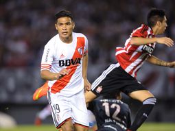 en un partidazo, river le gano al pincha y ahora se vera con boca en un partidazo, river le gano al pincha y ahora se vera con boca