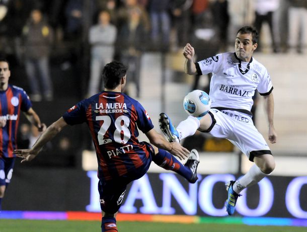 San Lorenzo goleó a All Boys y piensa en la Sudamericana