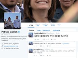 no le sale una: a patricia bullrich ahora le hackearon la cuenta de twitter no le sale una: a patricia bullrich ahora le hackearon la cuenta de twitter