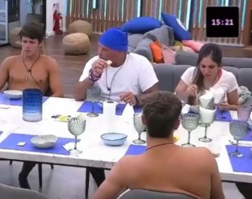 Gran Hermano: los participantes sueñan con el ingreso de Messi