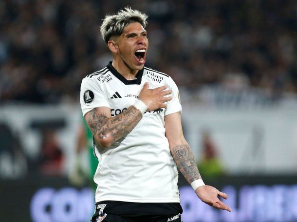 La decisión de Boca con Carlos Palacios tras ser la figura de Colo Colo ante River