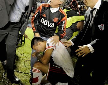 River rompió el silencio: Fuimos víctima de un atentado organizado