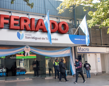 La Municipalidad de la Capital se suma a Provincia y hay feriado corto por partido de la Selección Argentina
