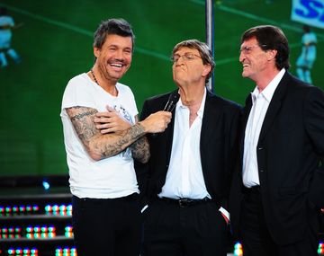 Falcioni no habla con la prensa