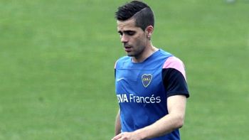 Gago no pudo entrenar y es duda para el partido de Boca y Huracán Gago no pudo entrenar y es duda para el partido de Boca y Huracán