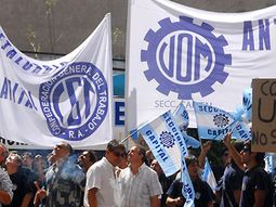 trabajo intentara este jueves destrabar la paritaria de la uom trabajo intentara este jueves destrabar la paritaria de la uom