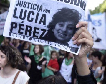 Femicidio de Lucía Pérez: este jueves se conoce el veredicto