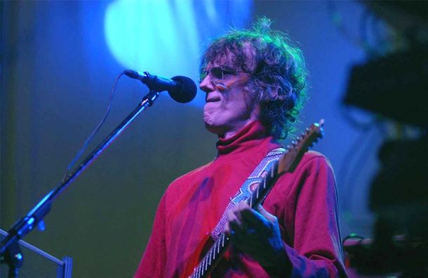 El Flaco Luis Alberto Spinetta