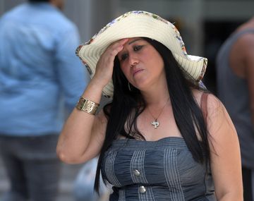 Se espera otra jornada calurosa en la Ciudad y el Conurbano