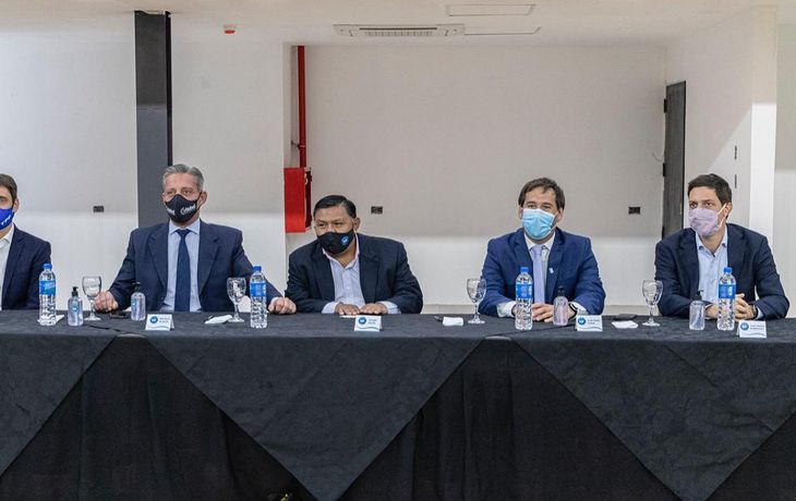 YPF anunció inversiones en Chubut y Santa Cruz por u$320 millones para el 2021