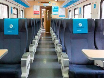 Trenes Argentinos habilitó la venta de pasajes de larga distancia para abril