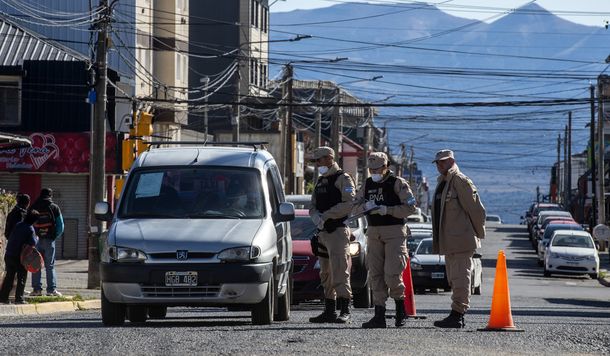 Coronavirus: casi 40 mil denuncias por faltas al aislamiento