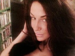 Courtney Stodden sorprendió con sus atributos y su belleza natural