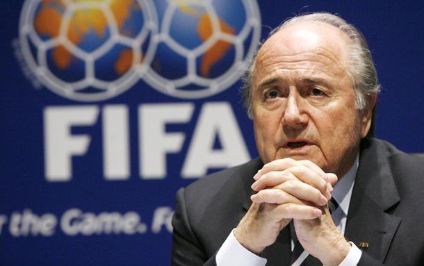 Blatter, tras la tragedia: Me siento profundamente triste