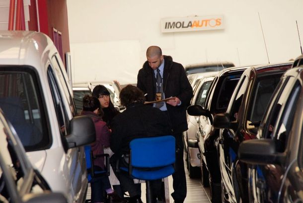 Operativo DGI concesionarias- Cre´dito PRENSA AFIP