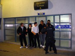 crimen del hincha de lanus: la policia le tiro a cualquiera crimen del hincha de lanus: la policia le tiro a cualquiera