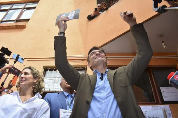Elecciones presidenciales en Bolivia: resultados del balotaje