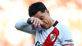 malas noticias en river: se confirmo la gravedad de la lesion de driussi malas noticias en river: se confirmo la gravedad de la lesion de driussi