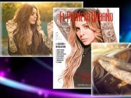 Candelaria Tinelli habló de todo