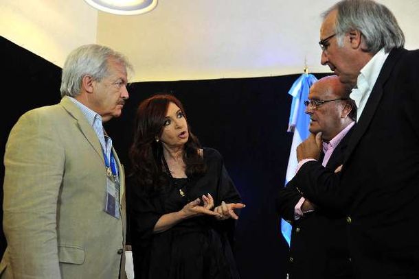 De Mendiguren quiere seguir teniendo buen diálogo con CFK