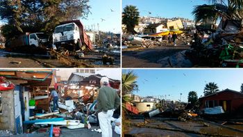 asi quedo coquimbo, la ciudad mas afectada por el terremoto en chile asi quedo coquimbo, la ciudad mas afectada por el terremoto en chile