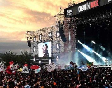 Cosquín Rock 2023: dónde ver por streaming los shows en vivo
