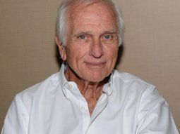 Murió Ron Ely, el icónico Tarzán de la televisión