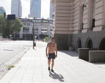 ¿Hasta cuándo sigue el calor?: el pronóstico del tiempo para este viernes