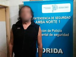 Detuvieron a un hombre que tenía 40 denuncias por violencia de género