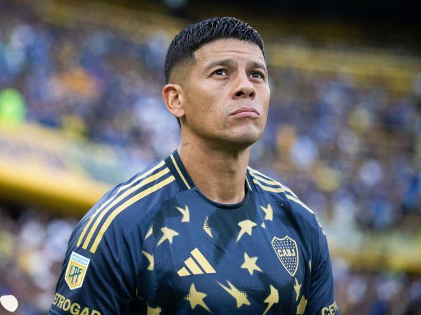 Marcos Rojo está en la mira del Inter Miami: cuál es la postura de Boca