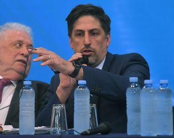 El ministro de Educaci&oacute;n, Nicol&aacute;s Trotta, a&uacute;n no anunci&oacute; cambios en el calendario escolar por el coronavirus