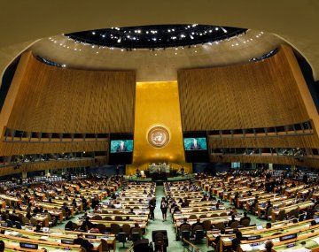 Acusaciones cruzadas a Ucrania y Rusia en el Consejo de Seguridad de la ONU