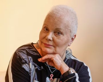 El crudo testimonio de Marta González de su enfermedad: Me ven pelada