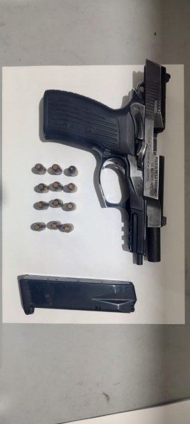 Lanús: cayó un poliladrón por robar 280 pesos utilizando su arma reglamentaria