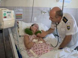 murio clarinha, la mujer no identificada que estuvo 24 anos en coma