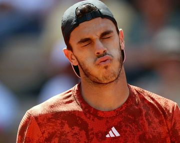 Francisco Cerúndolo.