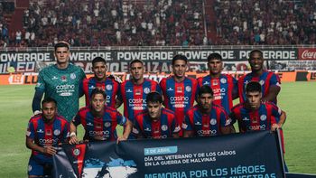 san lorenzo inicia su camino en la sudamericana ante deportivo recoleta en paraguay san lorenzo inicia su camino en la sudamericana ante deportivo recoleta en paraguay