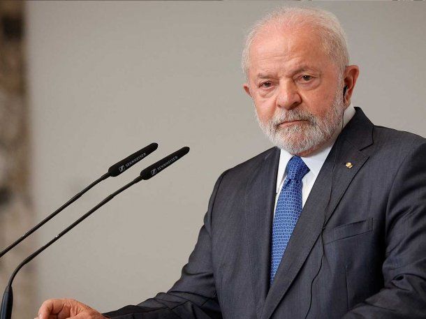 Lula da Silva confirmó que no estará en la asunción de Javier Milei