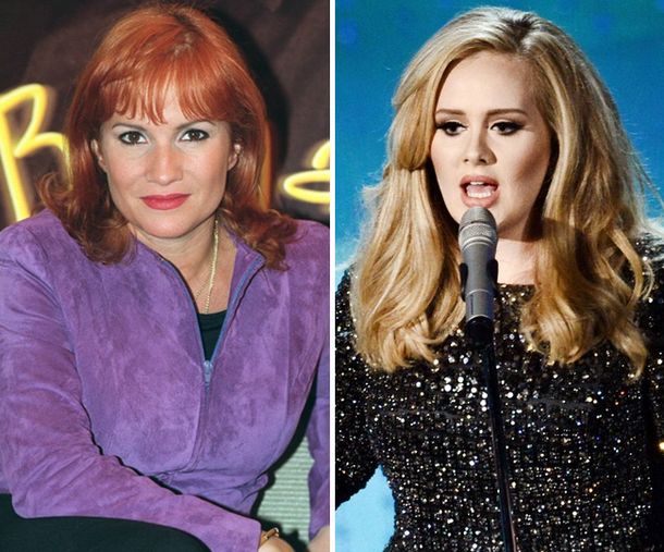 Lucía Galán sorprendió con su actuación de Adele y fue la primera ganadora