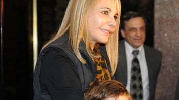 zulema yoma: la tumba de carlitos jr. sigue como nn