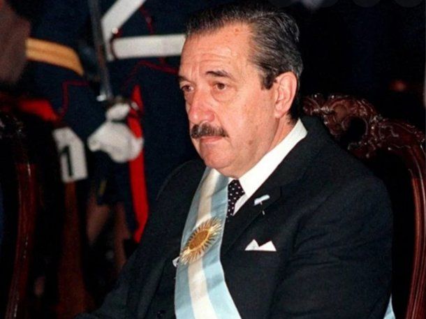 El día que intentaron asesinar de un disparo a Raúl Alfonsín