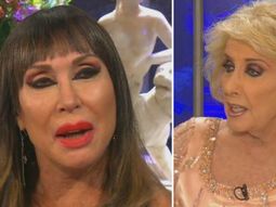 como fue la reconciliacion en vivo de mirtha legrand y moria casan como fue la reconciliacion en vivo de mirtha legrand y moria casan