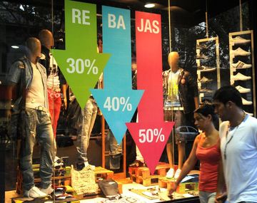 Capital sufrió una baja del 3