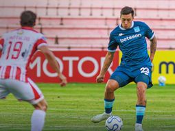 racing vence a independiente petrolero en su debut en la sudamericana racing vence a independiente petrolero en su debut en la sudamericana