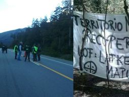 La muerte se produjo en el marco del desalojo violento de la comunidad mapuche