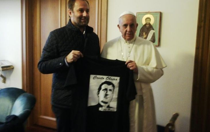 Una asociación antidrogas reclama la excomunión del padre Molina