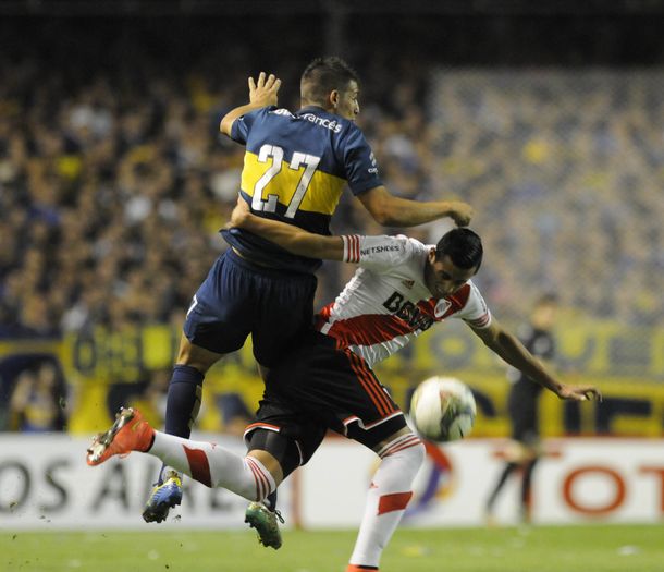 En un Superclásico picante, Boca y River no se sacaron ventajas