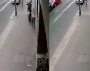 Una mujer murió de un infarto tras ser asaltada por un motochorro