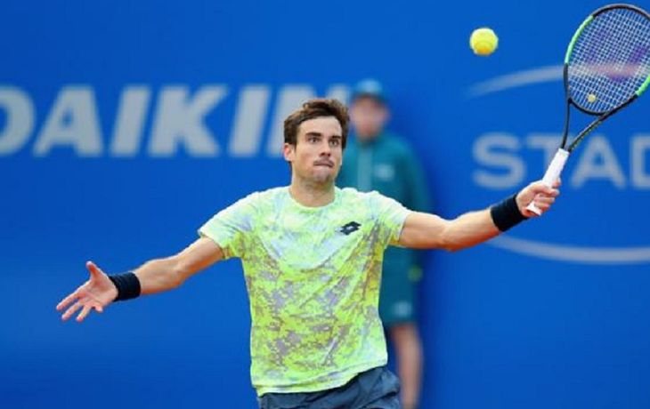Pella dio la gran sorpresa y eliminó a un top ten en China