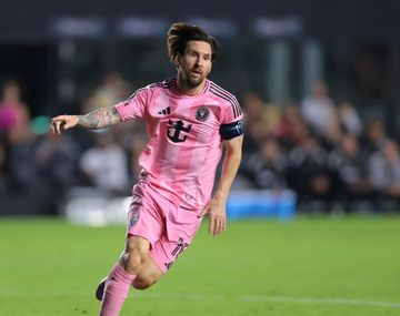 Inter Miami presentó su nueva camiseta especial: Messi la estrenará ante FC Dallas